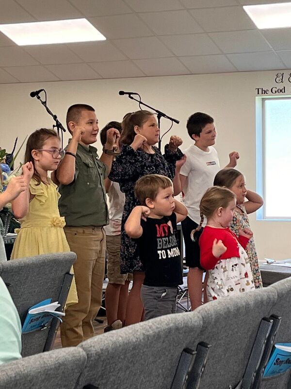childrens choir
